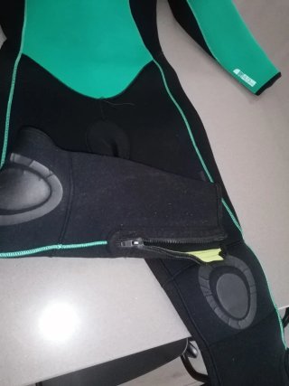 Neopreno niño 4/3 mm