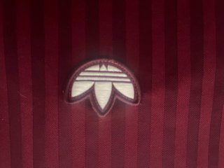 Camiseta Bayern Múnich Vintage Adidas Roja