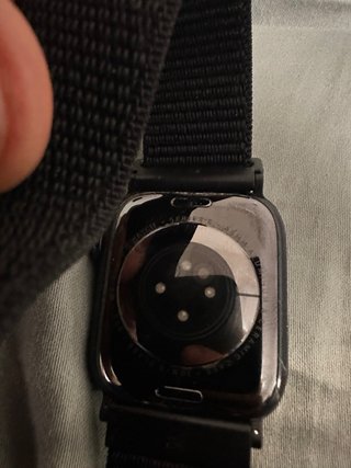 Apple Watch Serie 8 45mm GPS Alluminio Nero
