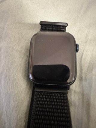 Apple Watch Serie 8 45mm GPS Alluminio Nero