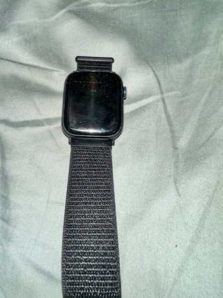 Apple Watch Serie 8 45mm GPS Alluminio Nero