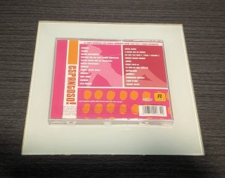 GTA Vice City CD Radio Espantoso