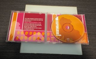 GTA Vice City CD Radio Espantoso