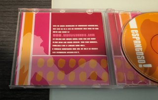 GTA Vice City CD Radio Espantoso