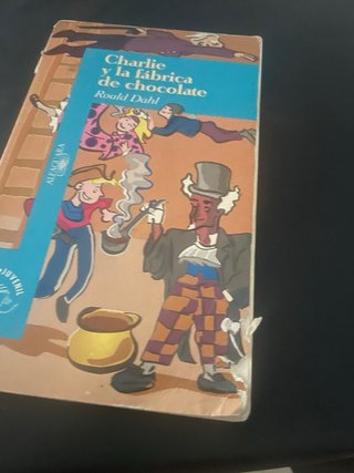 Lote 4 libros infantil juvenil