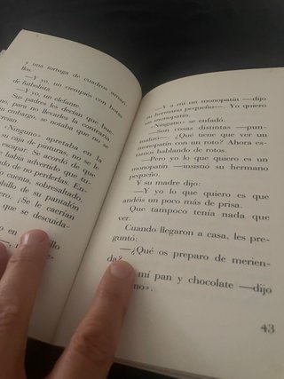 Lote 4 libros infantil juvenil