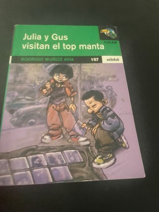 Lote 4 libros infantil juvenil