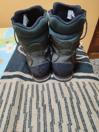 Botas Bestard Zambia trekking senderismo