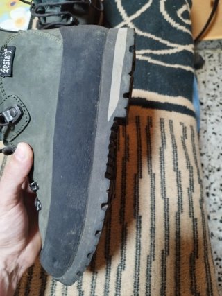 Botas Bestard Zambia trekking senderismo