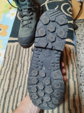 Botas Bestard Zambia trekking senderismo