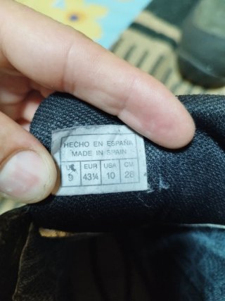 Botas Bestard Zambia trekking senderismo