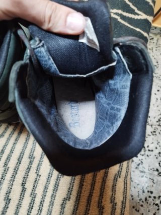 Botas Bestard Zambia trekking senderismo
