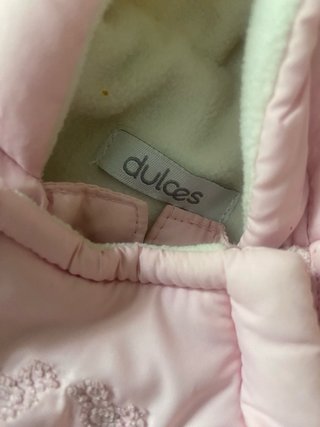 Saquitos para bebé recién nacido