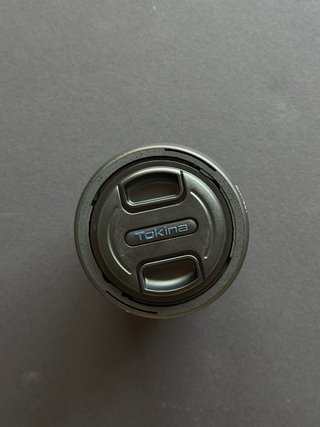 Tokina atx-i 100mm f/2.8 FF Macro Objetivo