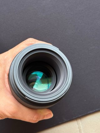 Tokina atx-i 100mm f/2.8 FF Macro Objetivo