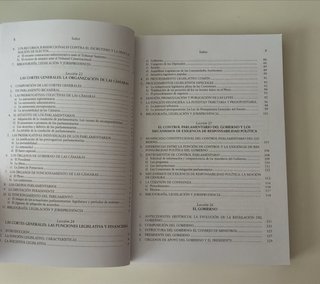 Manual de Derecho Constitucional Volumen II.