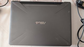 Portátil Asus TUF Gaming 1.5TB disco 32GB RAM