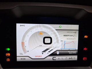 Piaggio MP3 530 Gris