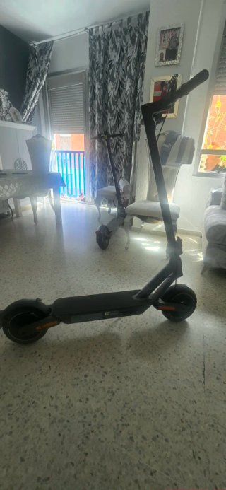 Patinete Eléctrico Xiaomi 4 Ultra