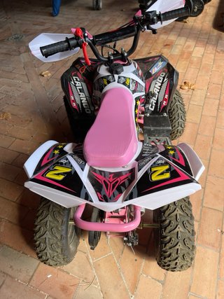Quad 2T Gasolina Niños