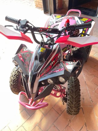 Quad 2T Gasolina Niños