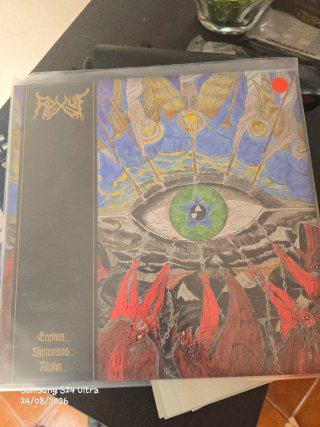 Rexul -  Xtreme Metal Vinil
