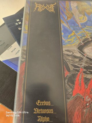 Rexul -  Xtreme Metal Vinil