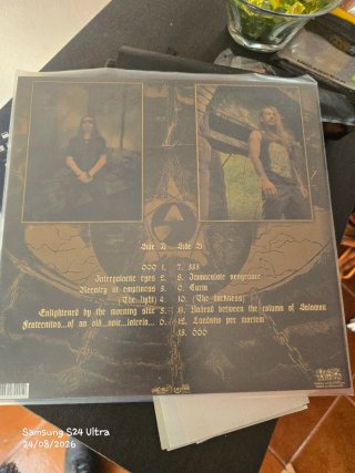Rexul -  Xtreme Metal Vinil