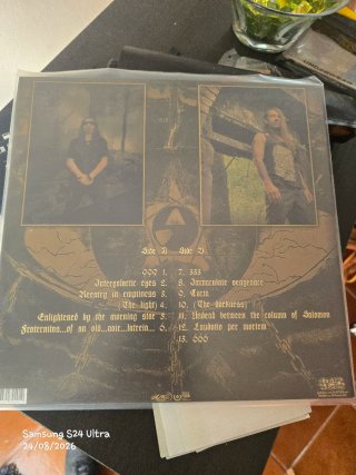 Rexul -  Xtreme Metal Vinil