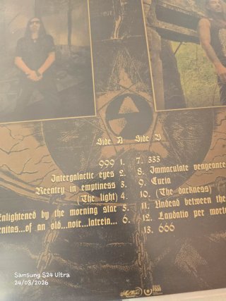 Rexul -  Xtreme Metal Vinil