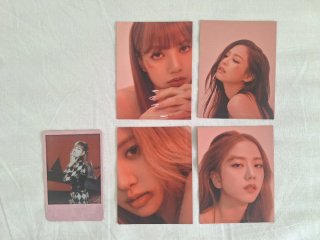 BLACKPINK Kill this Love pink version + extras