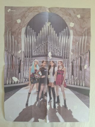 BLACKPINK Kill this Love pink version + extras