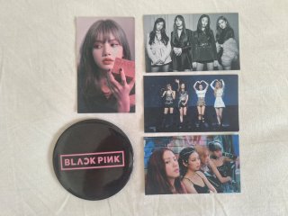 BLACKPINK Kill this Love pink version + extras
