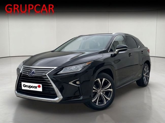 Lexus RX 450h AWD - foto 1
