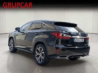 Lexus RX 450h AWD