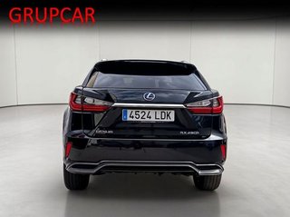 Lexus RX 450h AWD