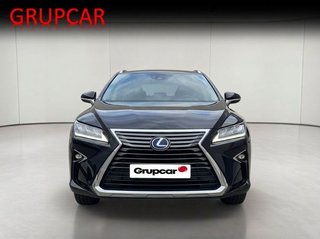 Lexus RX 450h AWD
