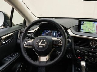 Lexus RX 450h AWD