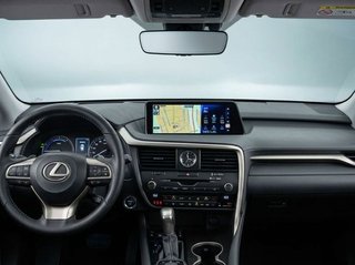 Lexus RX 450h AWD
