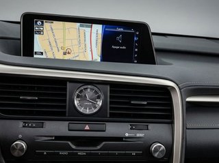 Lexus RX 450h AWD
