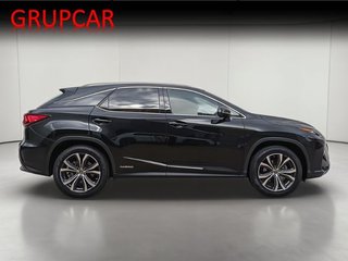 Lexus RX 450h AWD