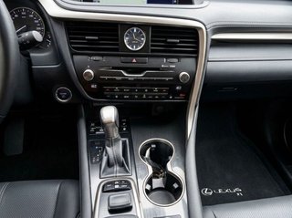 Lexus RX 450h AWD
