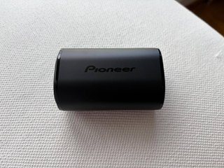 Pioneer C8 Auriculares Inalámbricos Negros