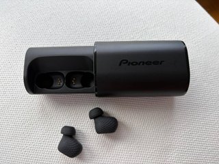 Pioneer C8 Auriculares Inalámbricos Negros