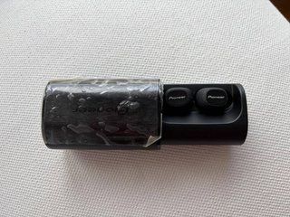 Pioneer C8 Auriculares Inalámbricos Negros