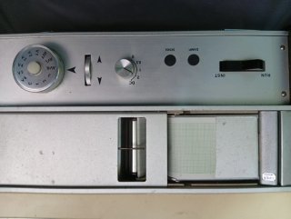 Máquina Eletrocardiograma Cardisuny 5010 Vintage