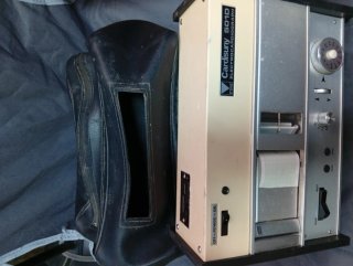 Máquina Eletrocardiograma Cardisuny 5010 Vintage