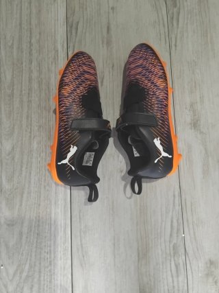 Botas de fútbol Puma Talla 34 Nuevas