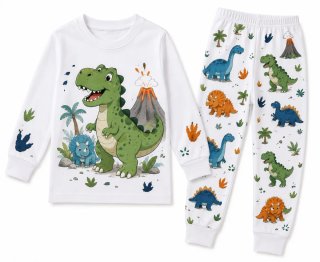 Pijama infantil personalizado con nombre