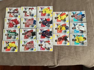 Colección de cromos Special One LaLiga